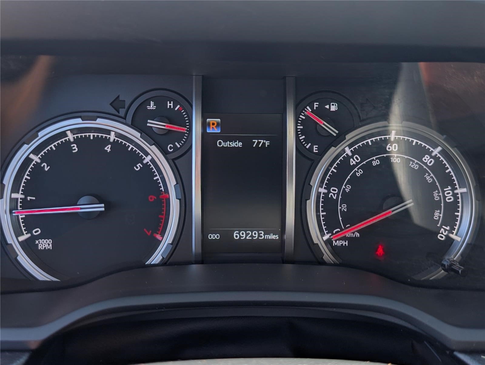 2021 Toyota 4Runner TRD Pro