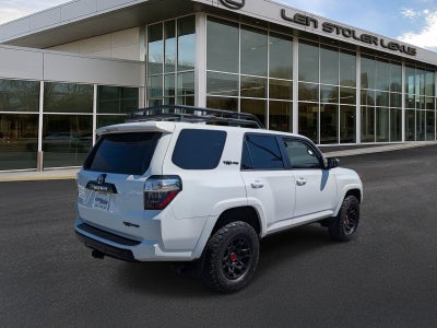 2021 Toyota 4Runner TRD Pro