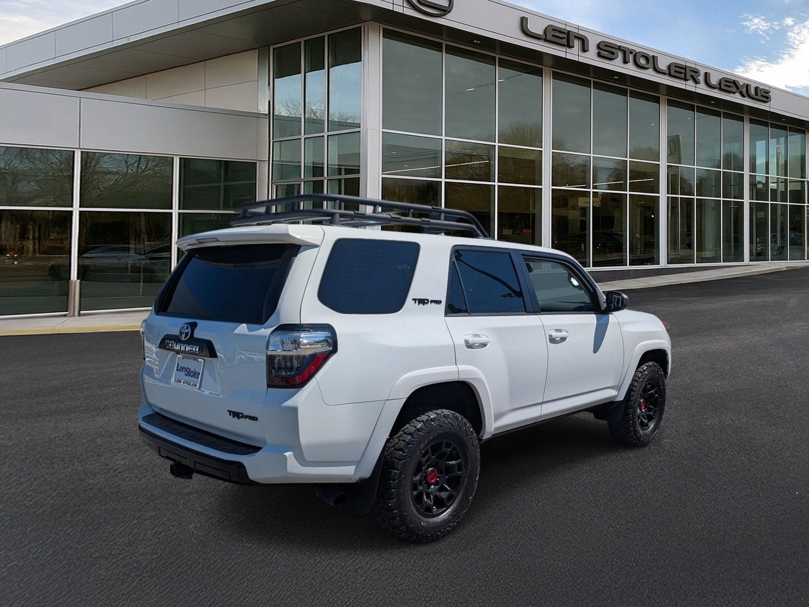 2021 Toyota 4Runner TRD Pro