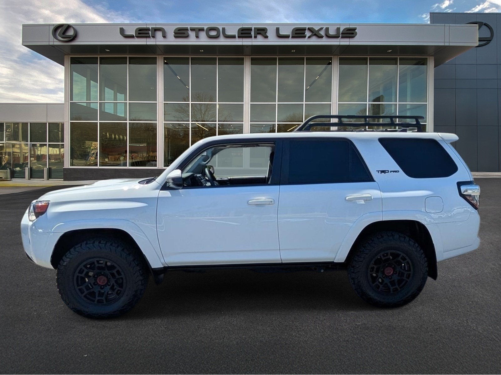 2021 Toyota 4Runner TRD Pro