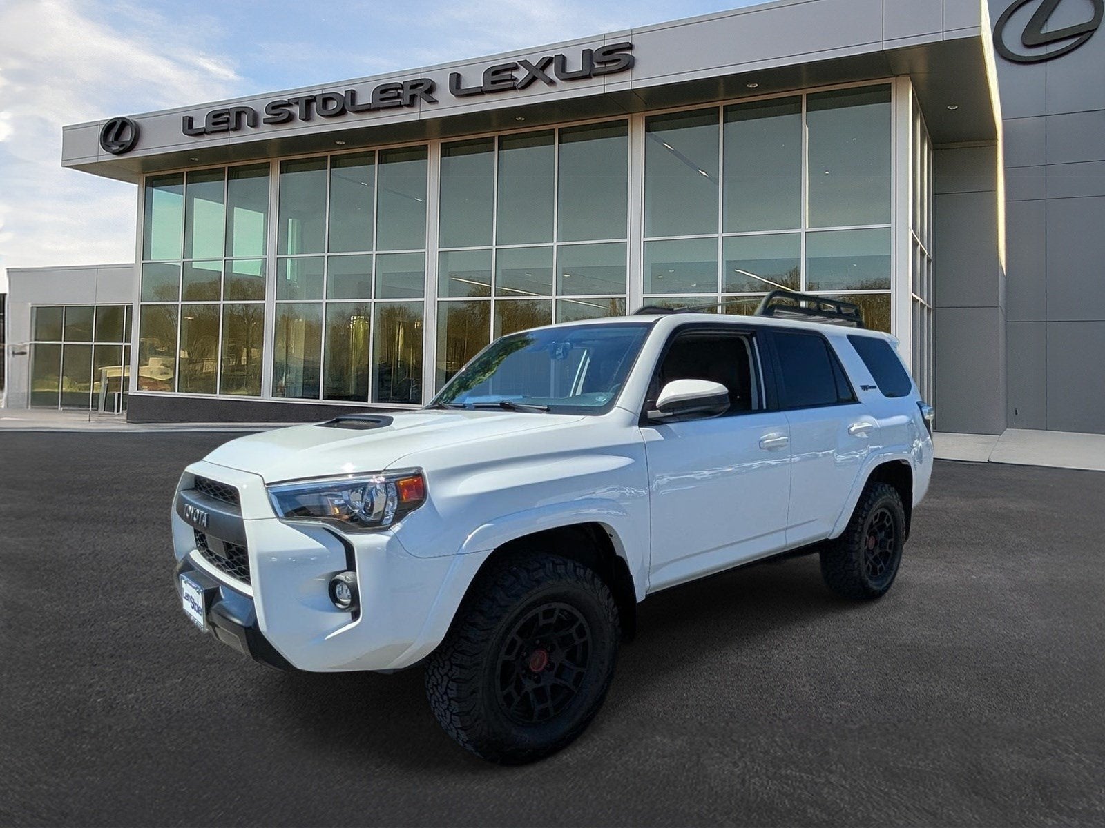 2021 Toyota 4Runner TRD Pro