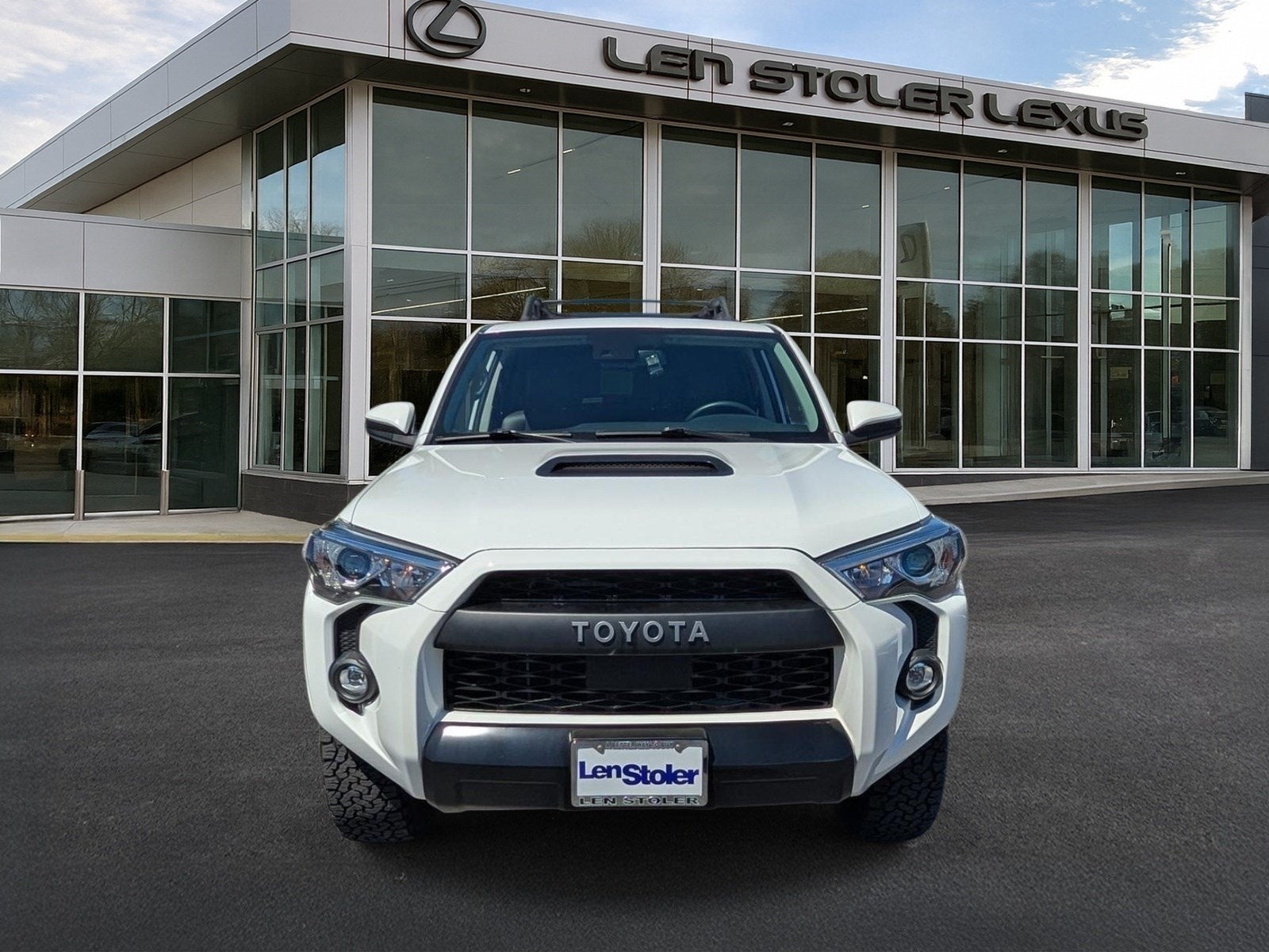 2021 Toyota 4Runner TRD Pro