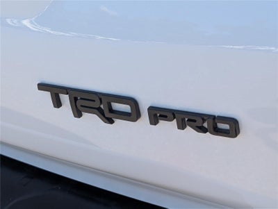 2021 Toyota 4Runner TRD Pro