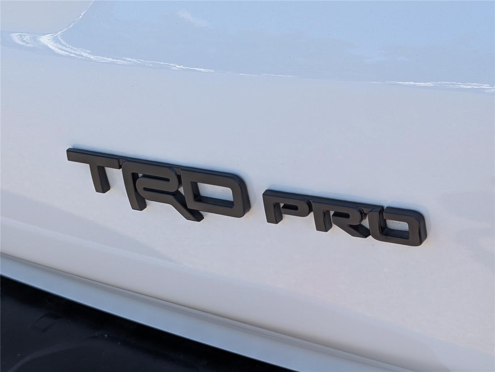 2021 Toyota 4Runner TRD Pro