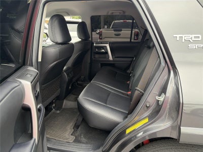 2022 Toyota 4Runner TRD Sport