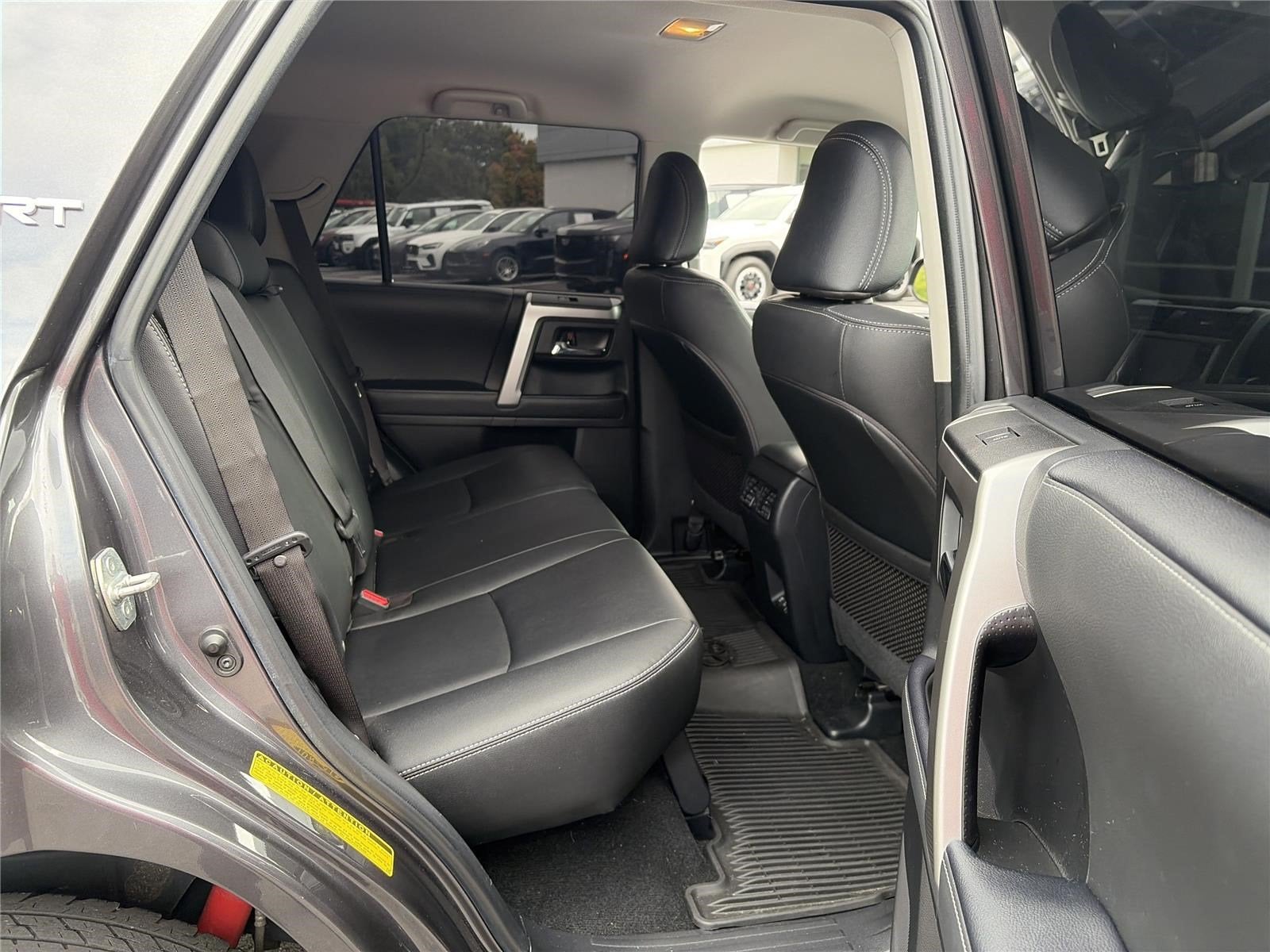 2022 Toyota 4Runner TRD Sport
