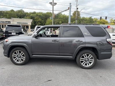 2022 Toyota 4Runner TRD Sport