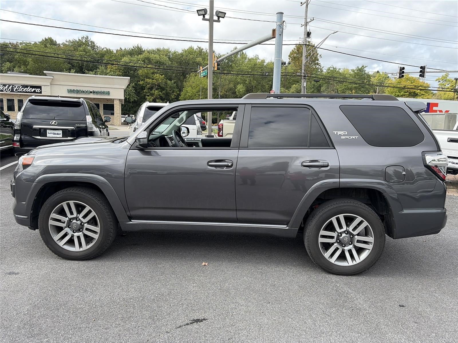2022 Toyota 4Runner TRD Sport