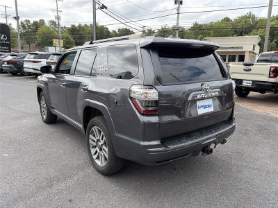 2022 Toyota 4Runner TRD Sport
