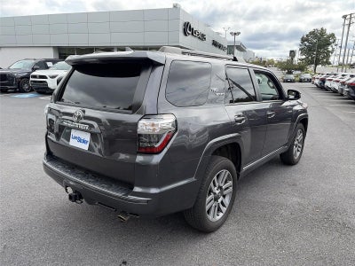 2022 Toyota 4Runner TRD Sport