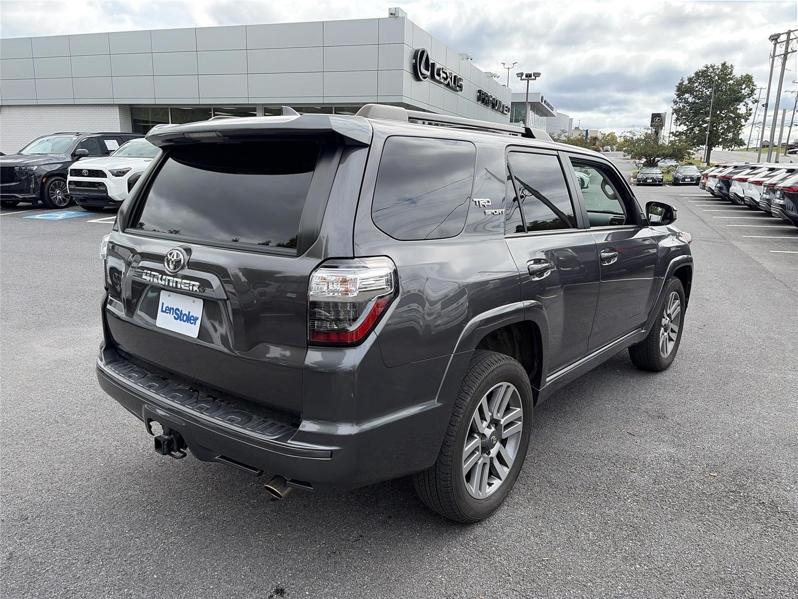 2022 Toyota 4Runner TRD Sport