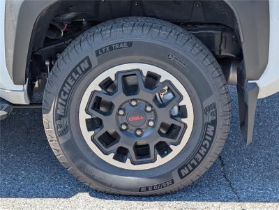 2025 Toyota 4Runner Hybrid TRD Off Road