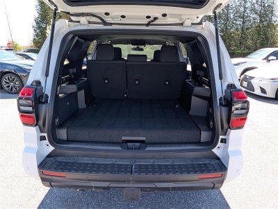 2025 Toyota 4Runner Hybrid TRD Off Road