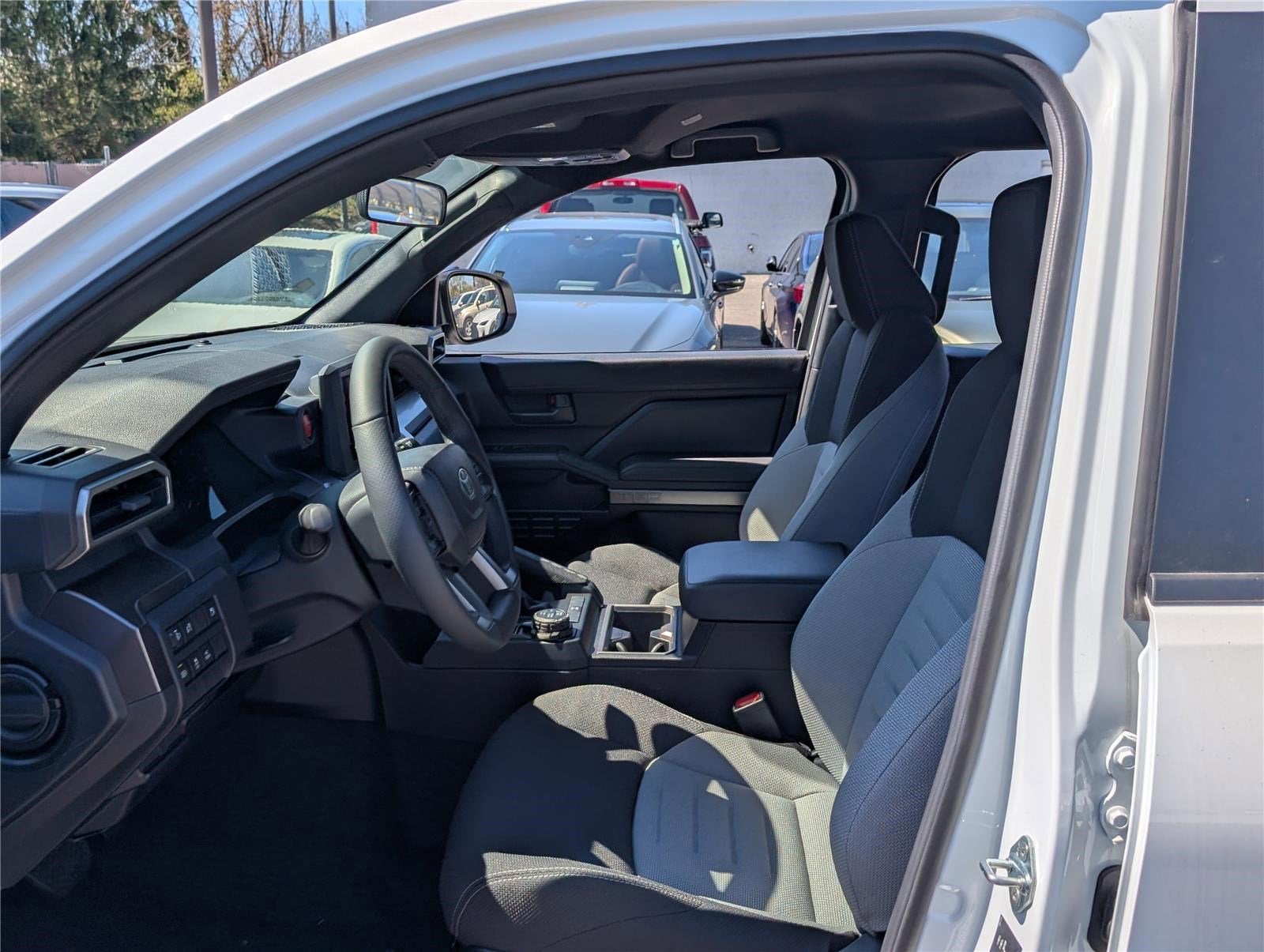 2025 Toyota 4Runner Hybrid TRD Off Road