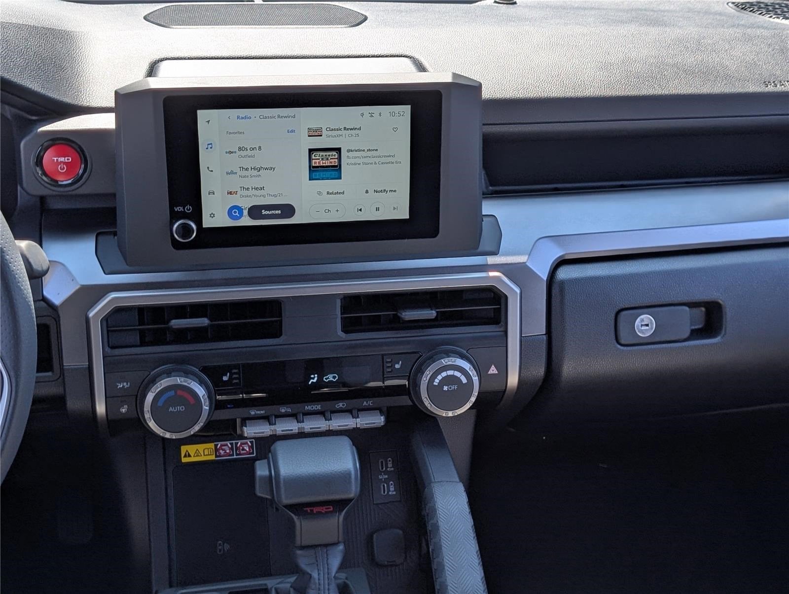 2025 Toyota 4Runner Hybrid TRD Off Road