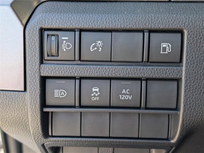 2025 Toyota 4Runner Hybrid TRD Off Road