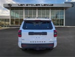 2025 Toyota 4Runner Hybrid TRD Off Road