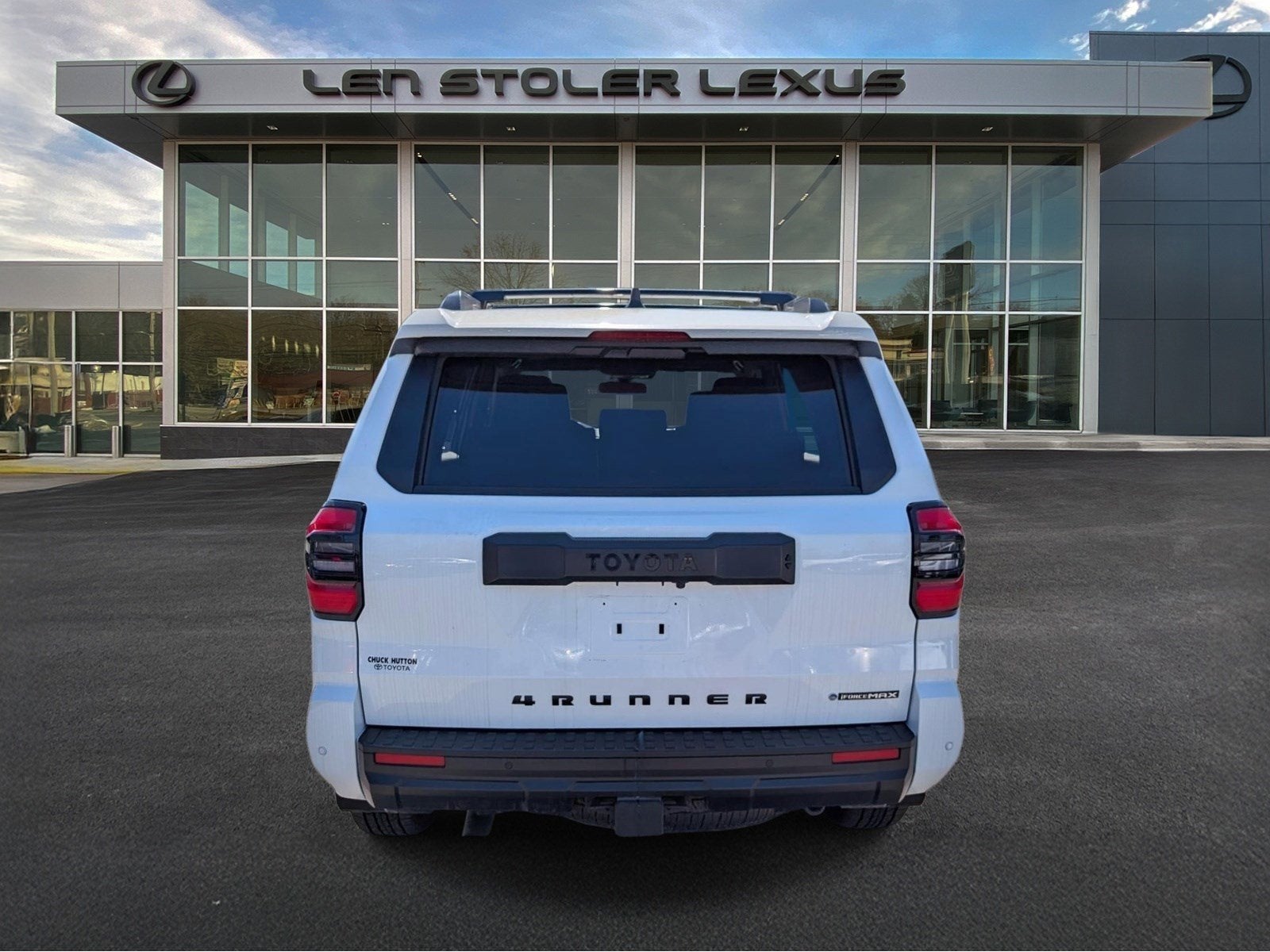 2025 Toyota 4Runner Hybrid TRD Off Road