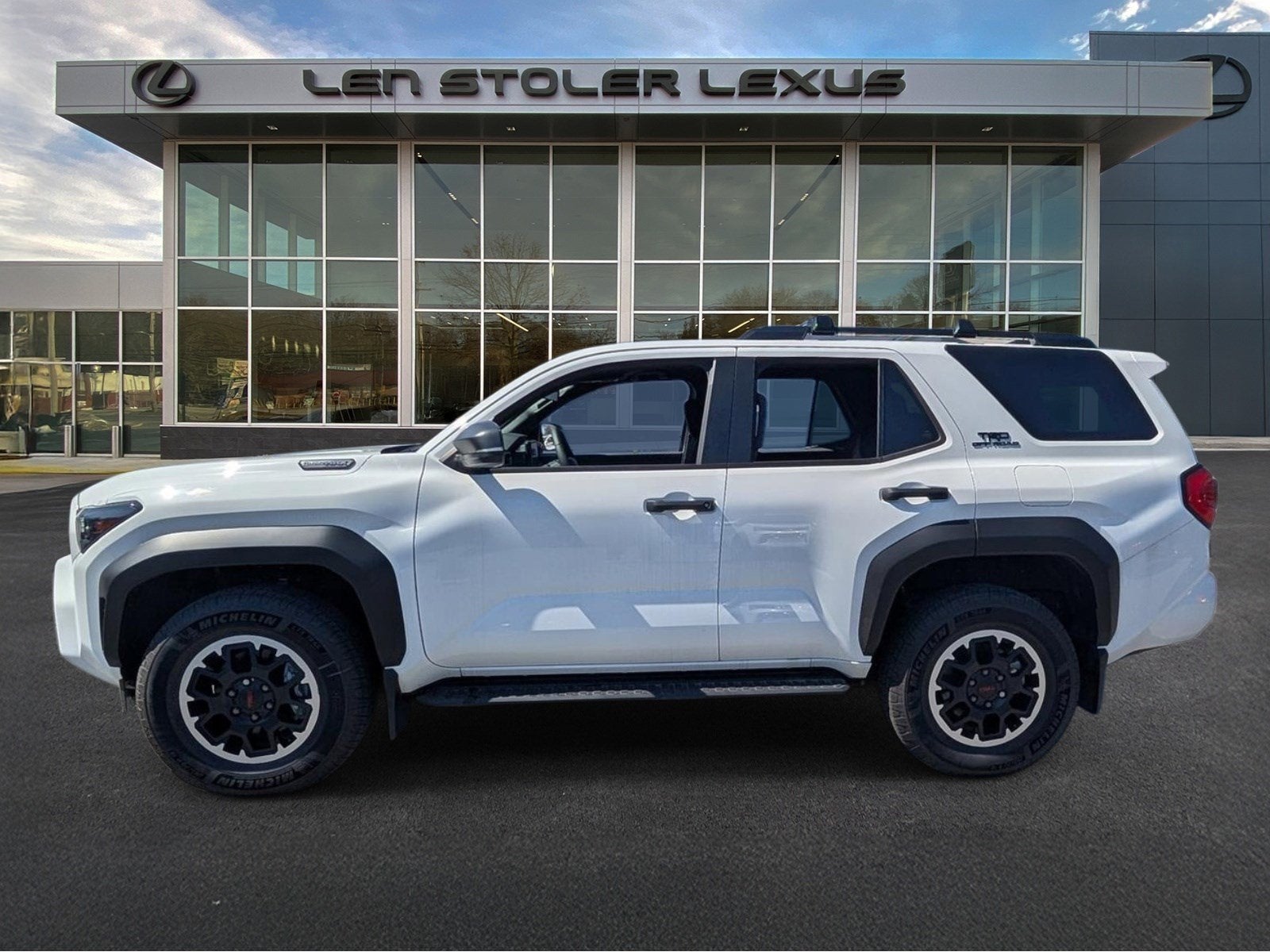 2025 Toyota 4Runner Hybrid TRD Off Road
