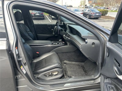 2019 Lexus LS 500 AWD