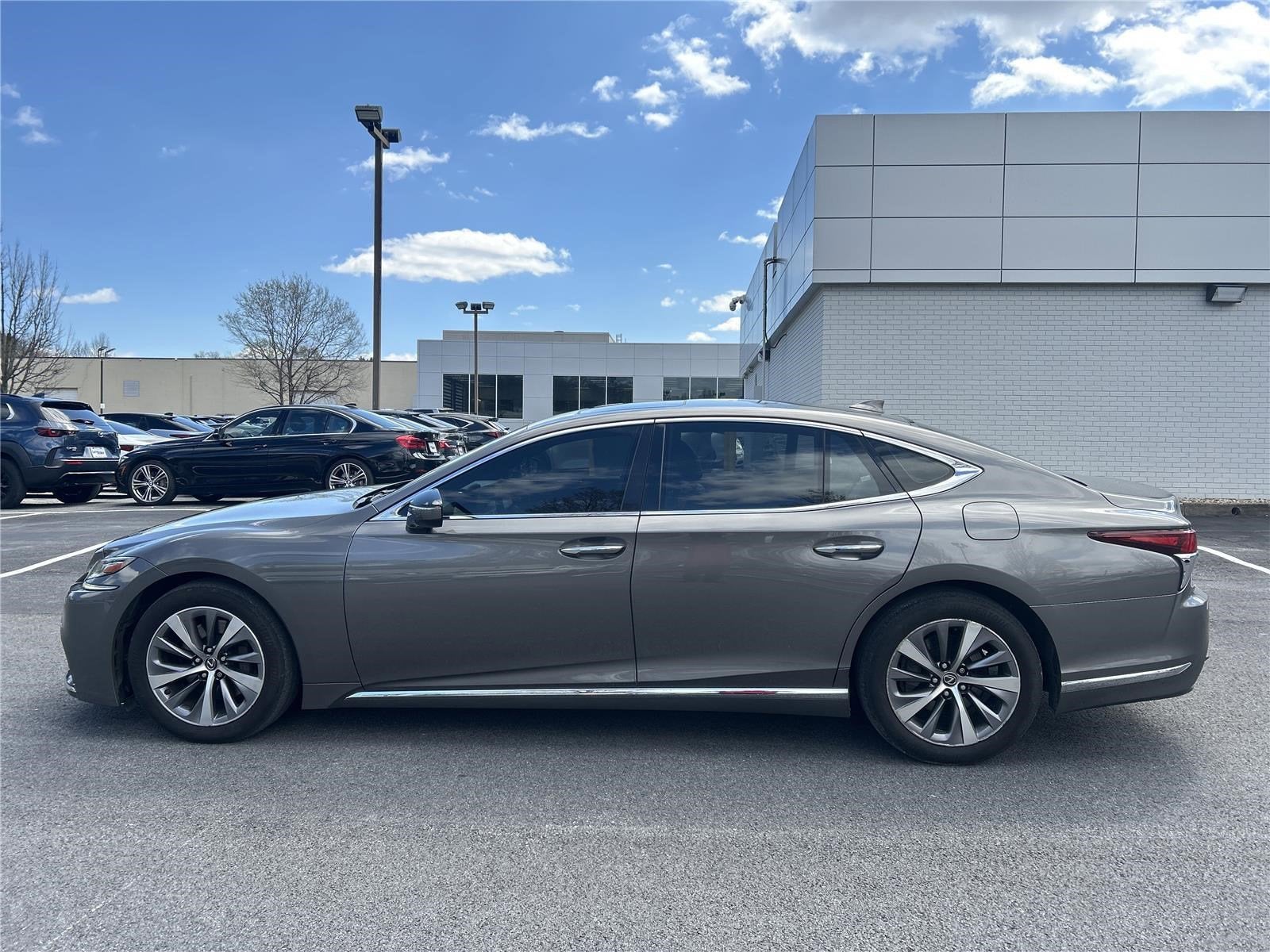2019 Lexus LS 500 AWD