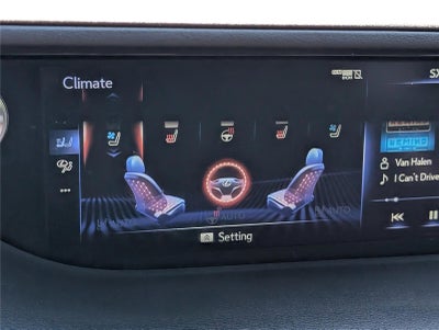 2019 Lexus LS 500 AWD