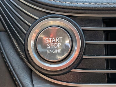 2019 Lexus LS 500 AWD