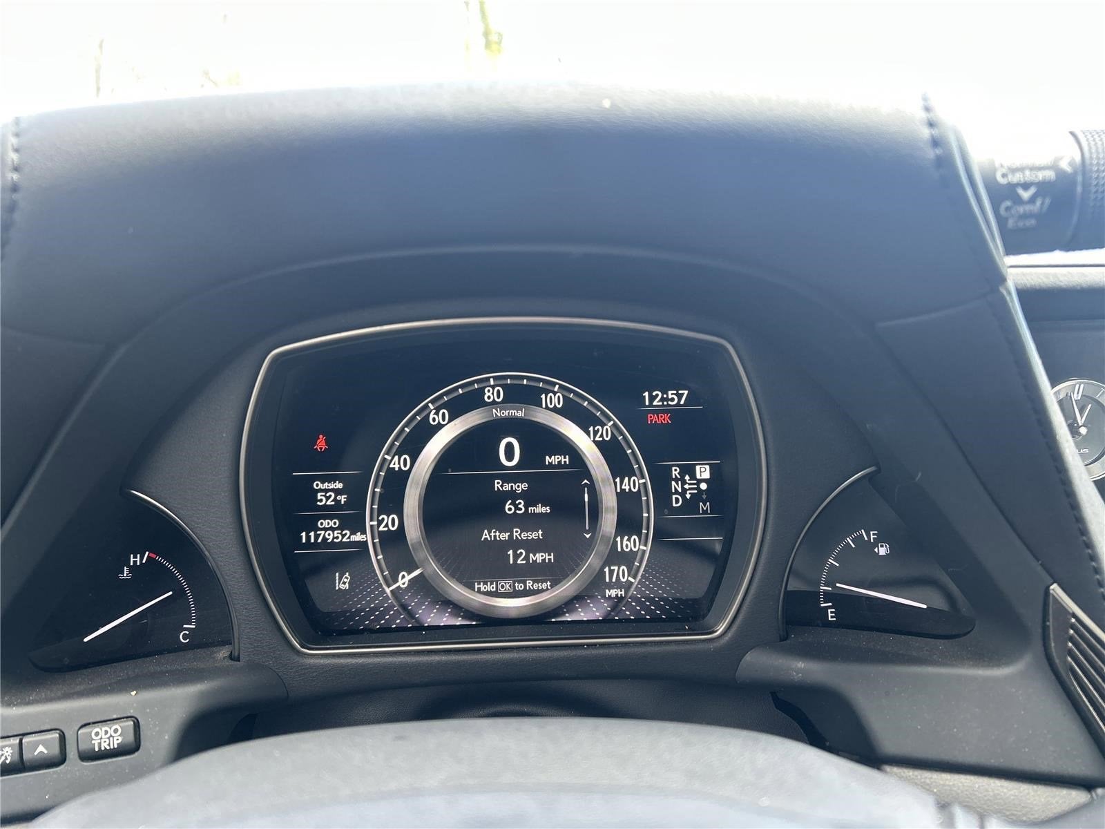 2019 Lexus LS 500 AWD