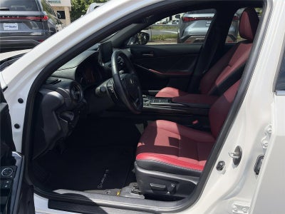 2024 Lexus IS 300 RWD