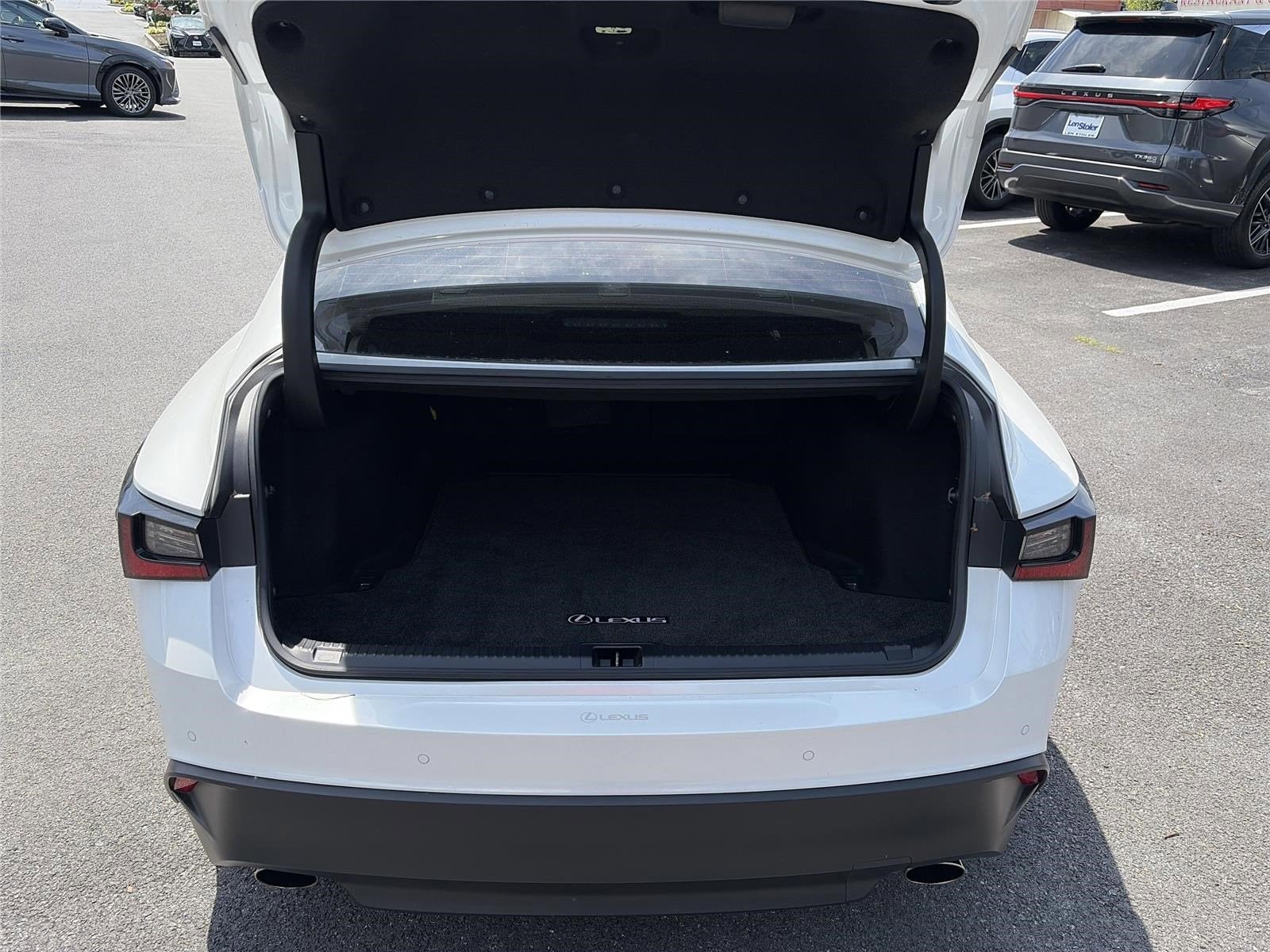 2024 Lexus IS 300 RWD