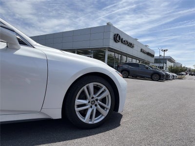 2024 Lexus IS 300 RWD