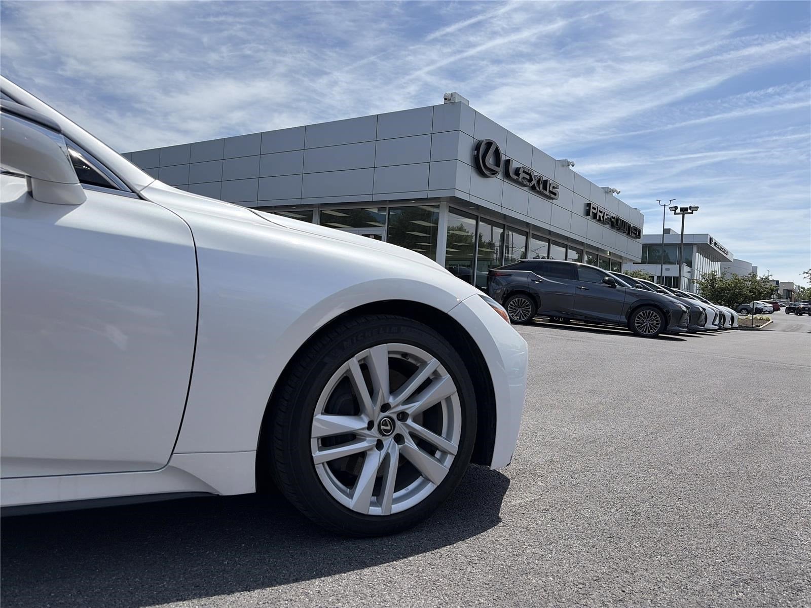2024 Lexus IS 300 RWD