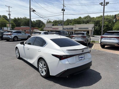 2024 Lexus IS 300 RWD