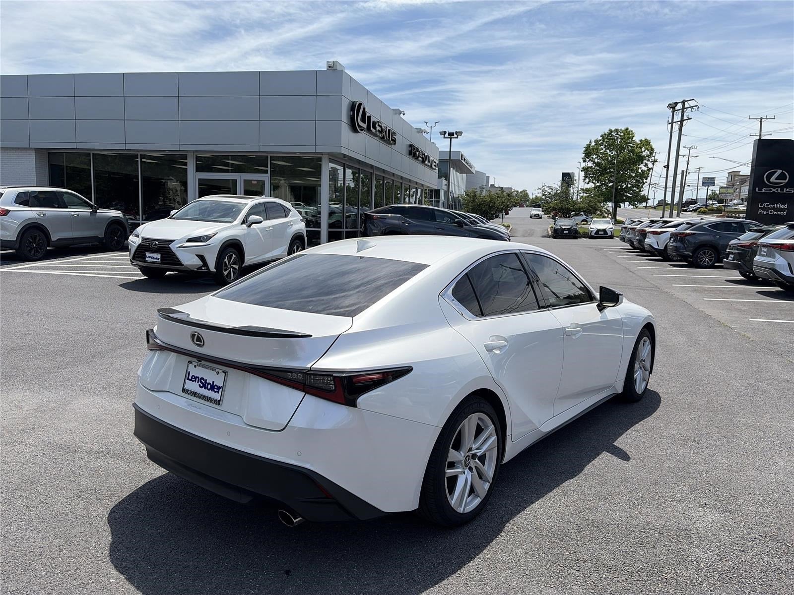 2024 Lexus IS 300 RWD