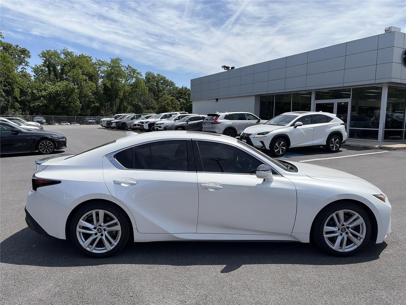 2024 Lexus IS 300 RWD