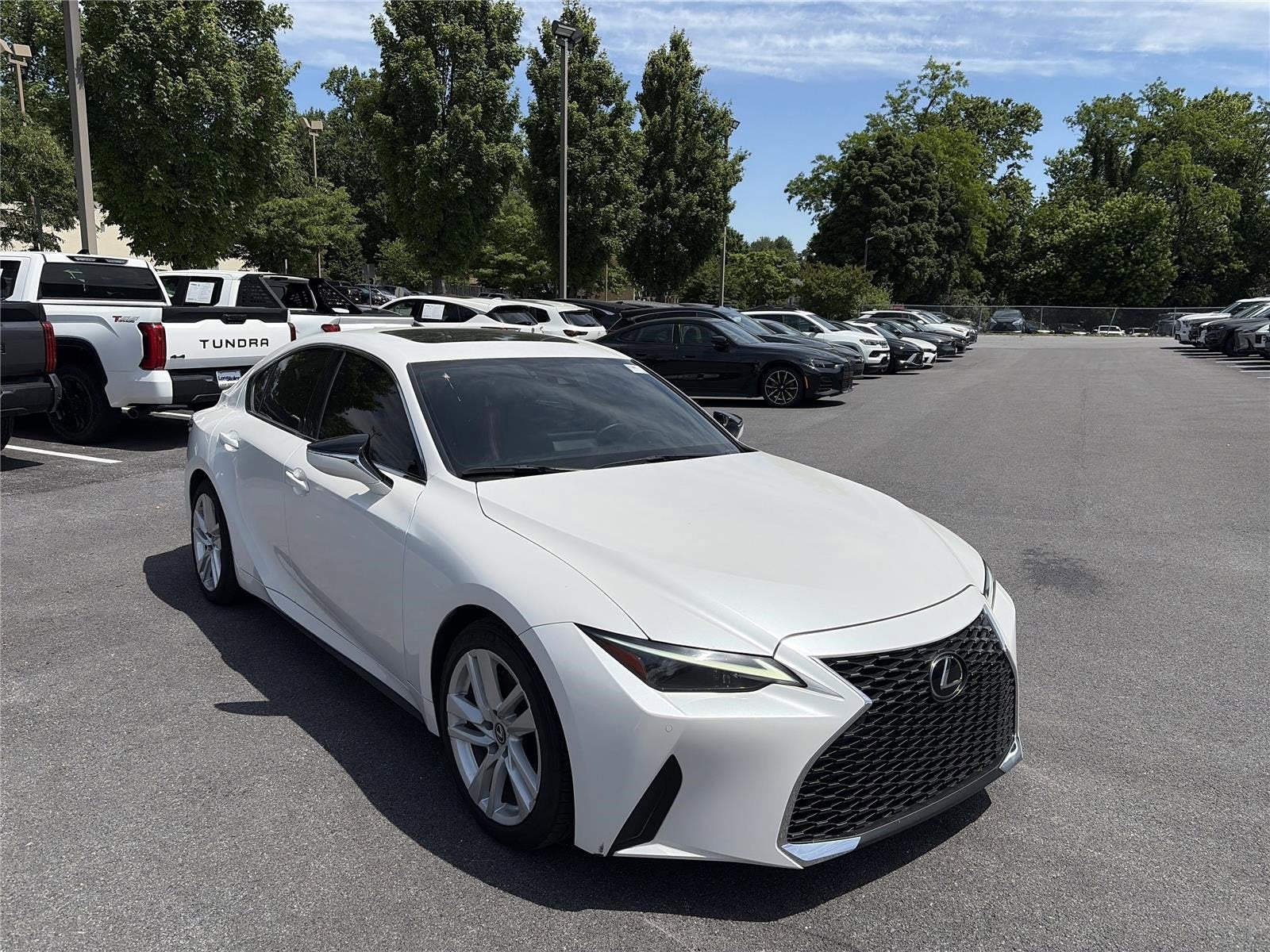 2024 Lexus IS 300 RWD