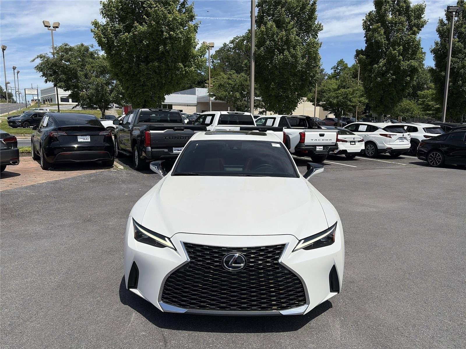 2024 Lexus IS 300 RWD