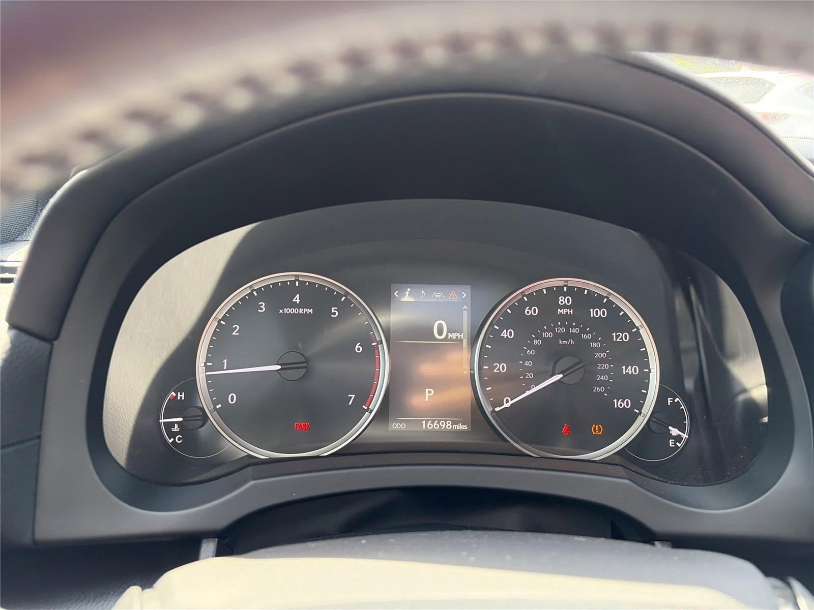 2024 Lexus IS 300 RWD