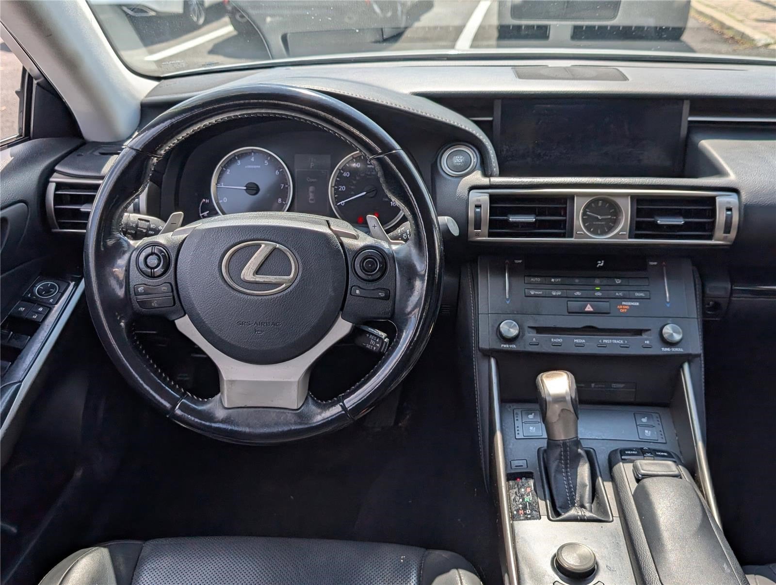 2015 Lexus IS 250 250