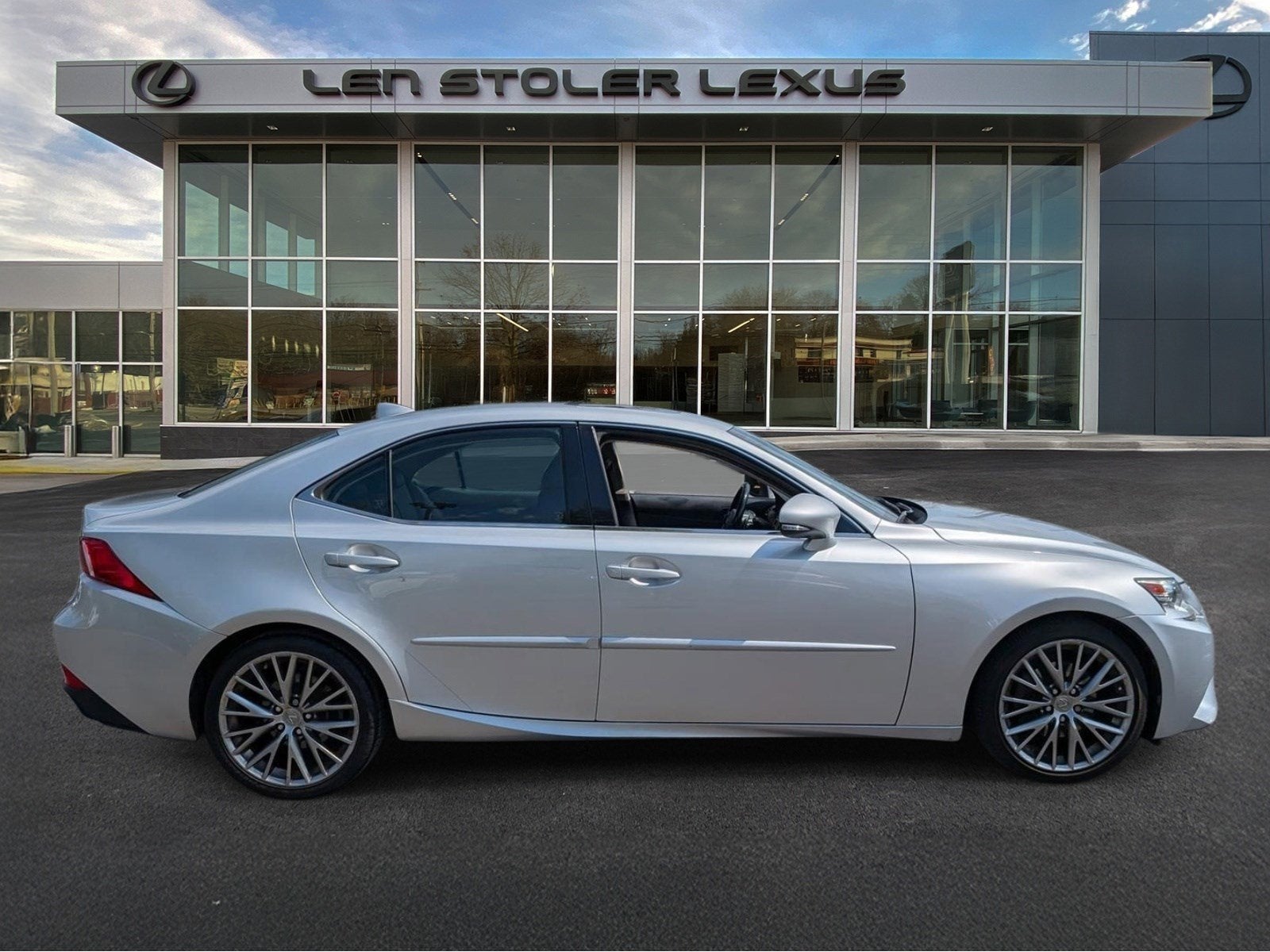 2015 Lexus IS 250 250