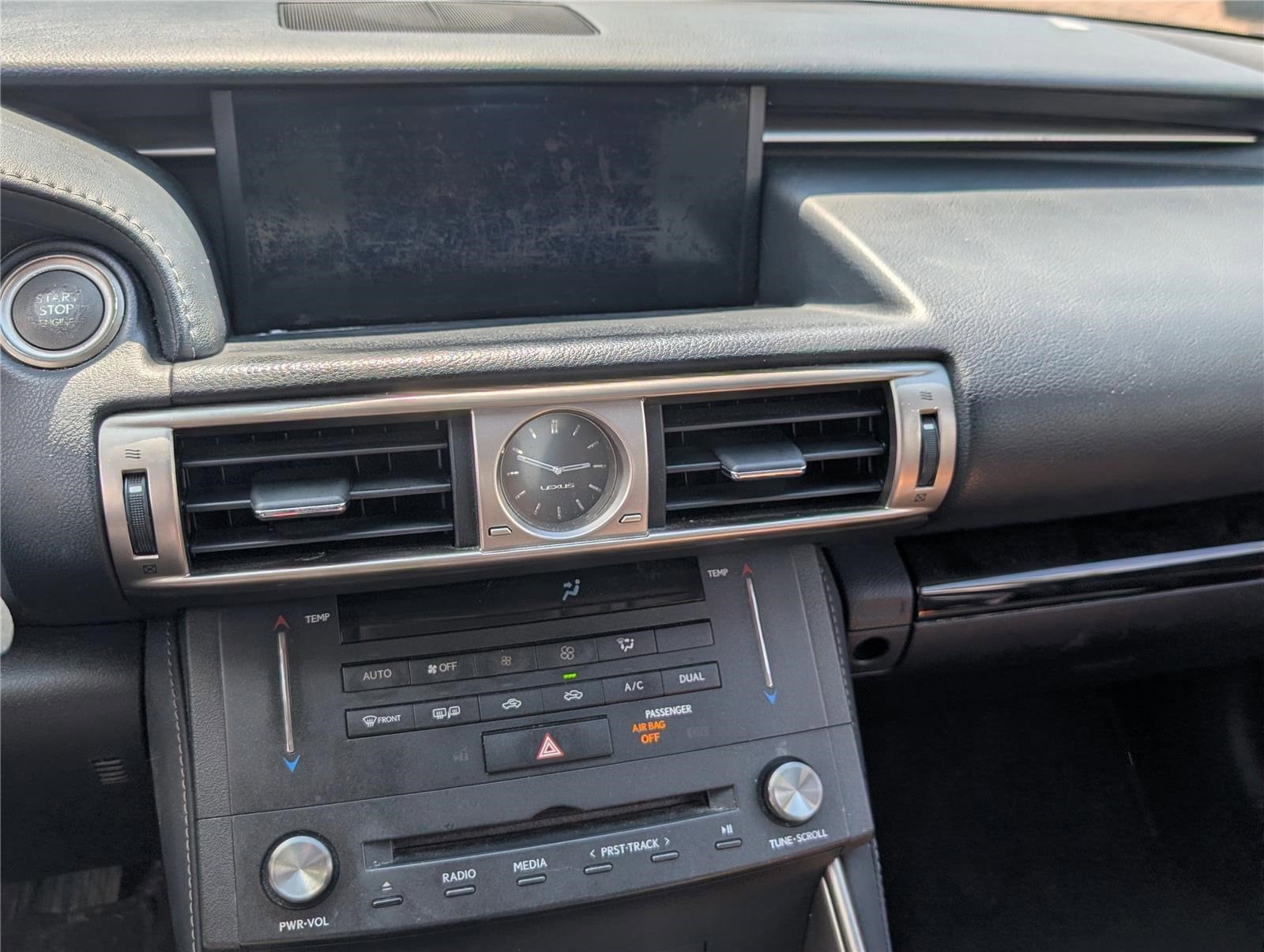 2015 Lexus IS 250 250