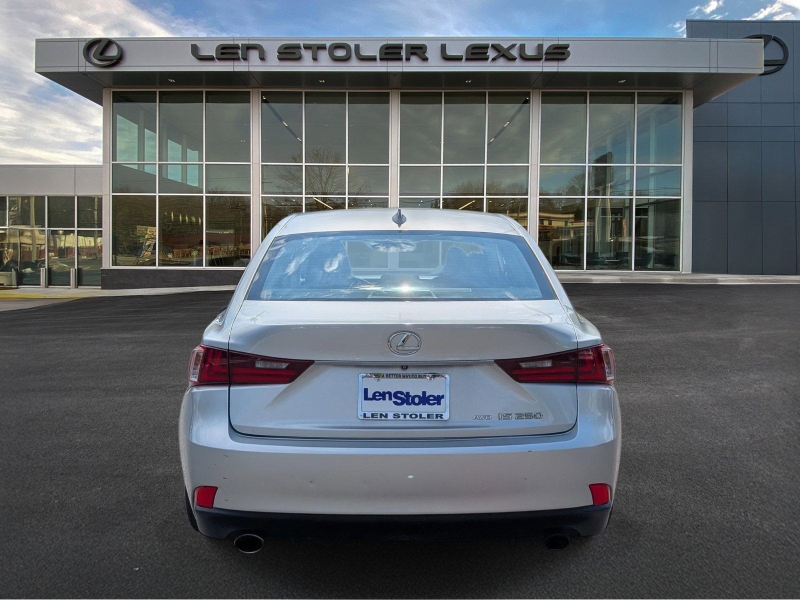 2015 Lexus IS 250 250