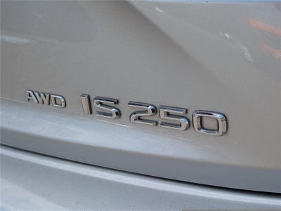 2015 Lexus IS 250 250