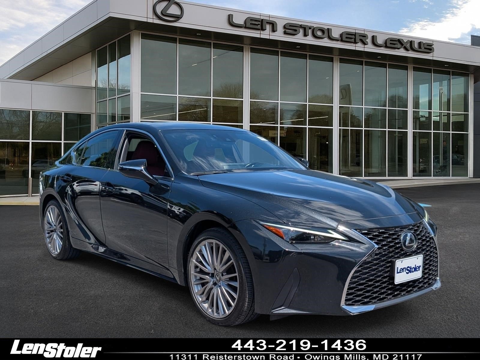 2023 Lexus IS 300 AWD