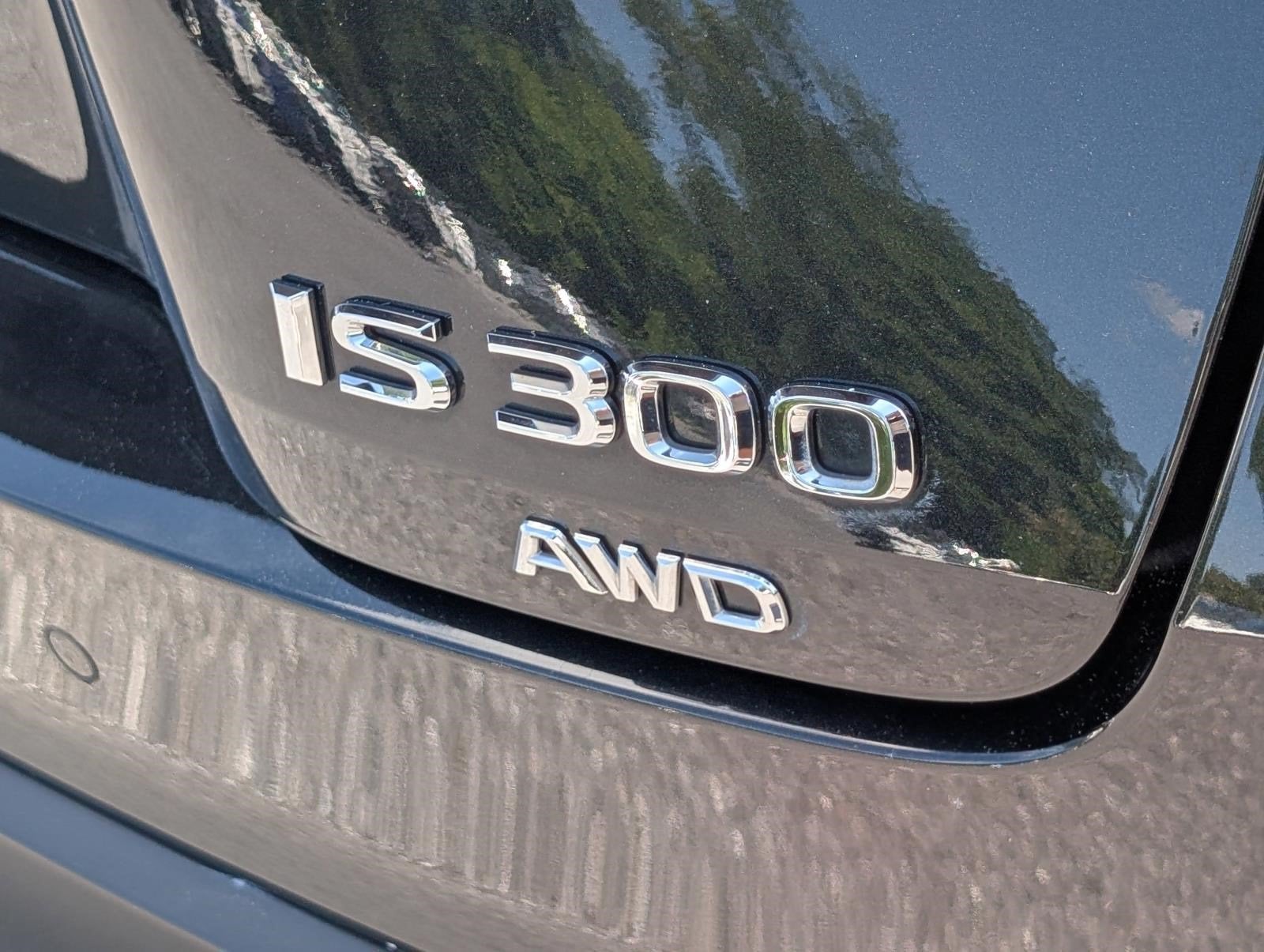 2023 Lexus IS 300 AWD