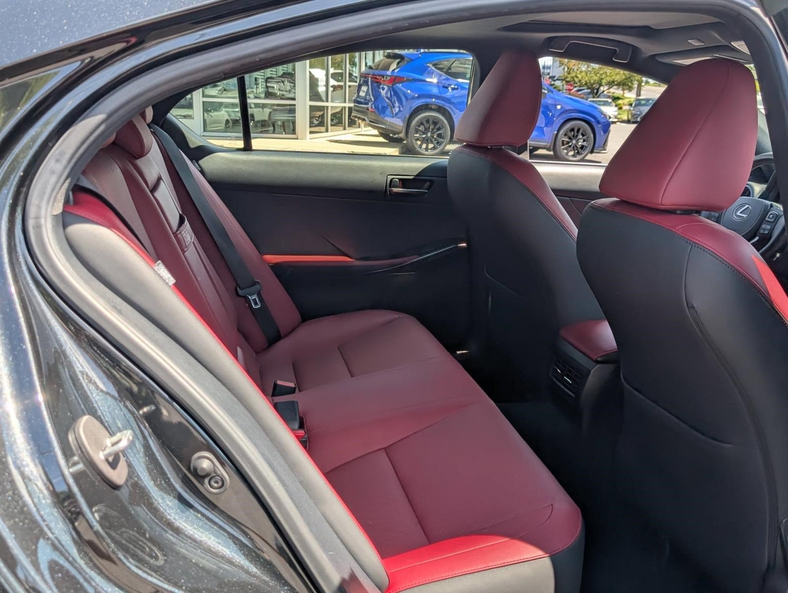 2023 Lexus IS 300 AWD