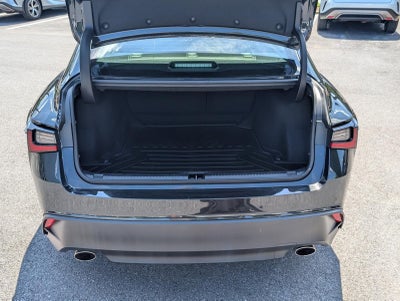 2023 Lexus IS 300 AWD