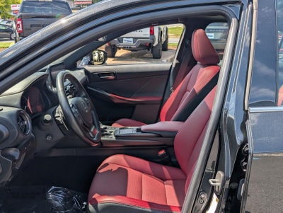 2023 Lexus IS 300 AWD