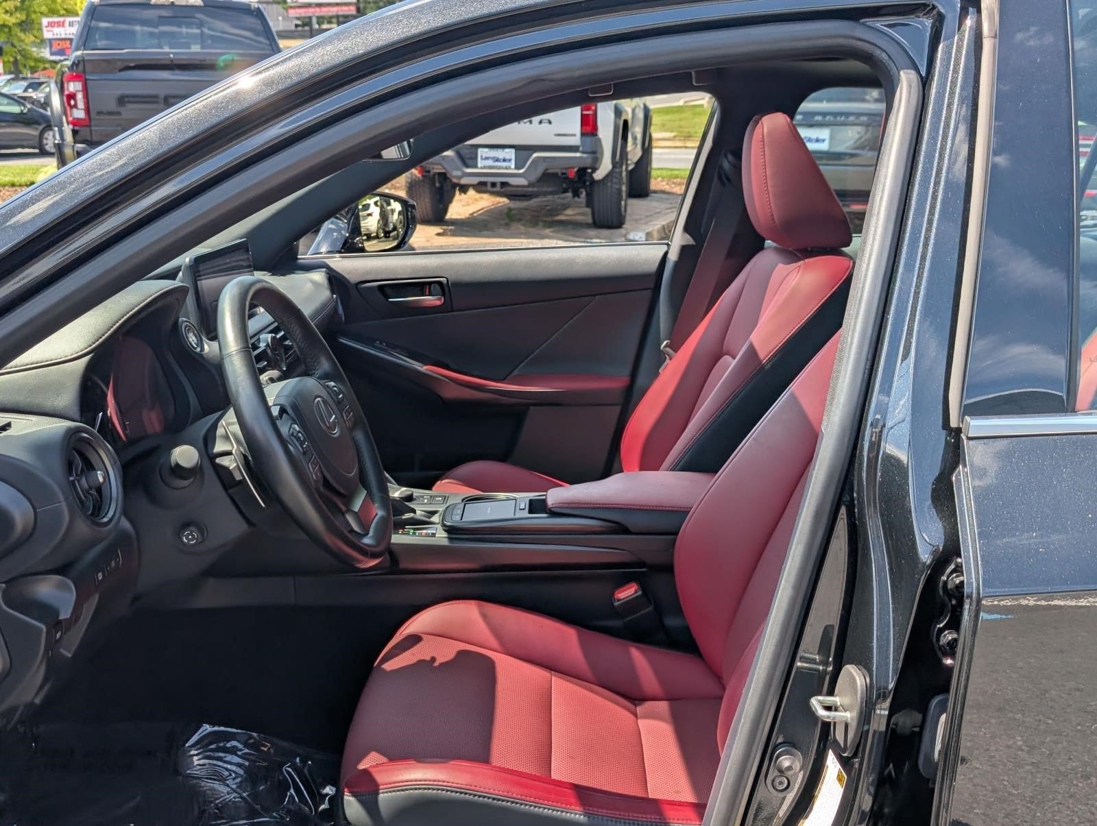 2023 Lexus IS 300 AWD
