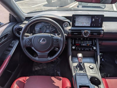 2023 Lexus IS 300 AWD